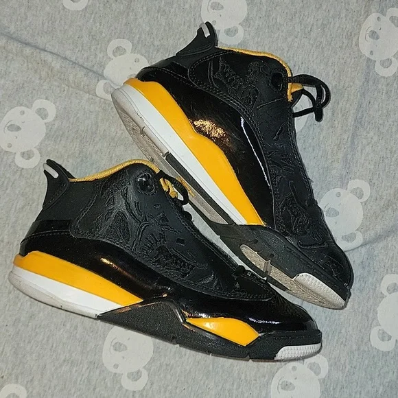 Jordan Dub Zero Kids - Picture 4 of 9